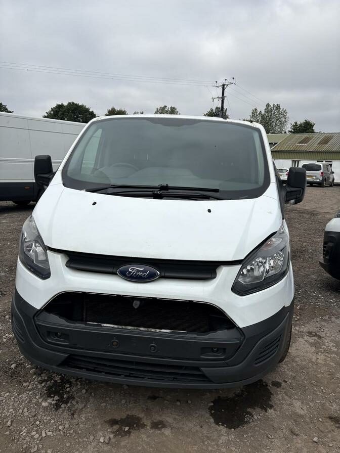 2016 Ford Transit Custom – Model: Transit Custom 290 E-Tech – BD16YWP