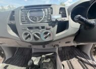 2011 Toyota Hilux – Model: HI-Luxury HL2 D-4D 4×4 Double Cab – FP11PLZ