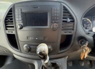 2016 Mercedes-Benz Vito – Model: Vito 109 CDi – BL66XFS
