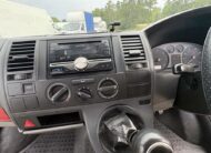 2005 Volkswagen Transporter – Model: Transporter T28 104 TDI – LR05YFB