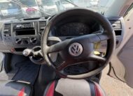 2005 Volkswagen Transporter – Model: Transporter T28 130 TDI – YX05NZE
