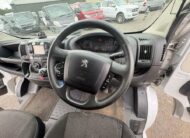 2021 Peugeot Boxer – Model: Boxer 335 Professional L3H2 Blue HDi – NL21LFT