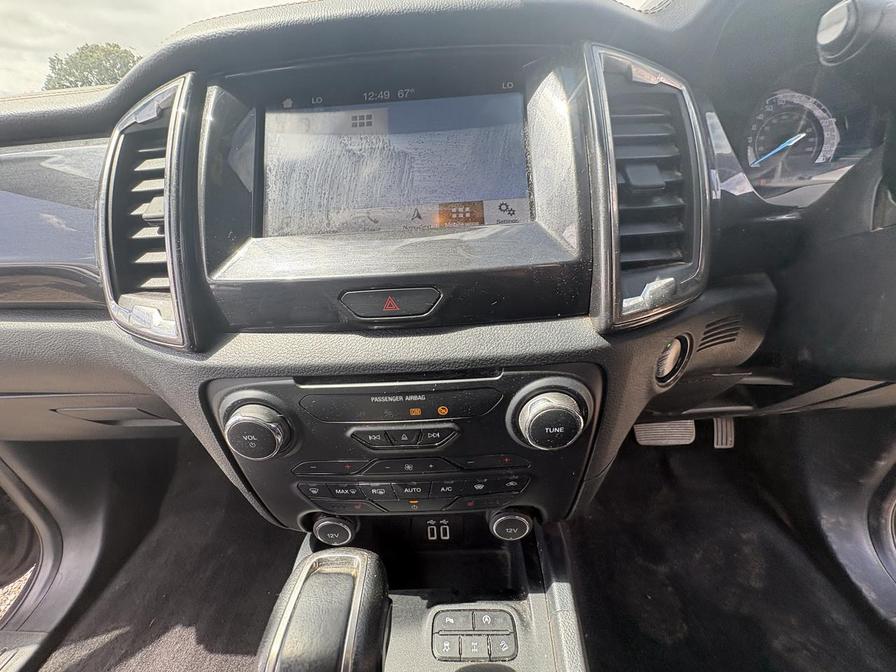 2020 Ford Ranger – Model: Ranger Wildtrak EcoBlue 4×4 Auto – YP20HKF