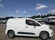 2019 Vauxhall Combo – Model: Combo 2300 Sportive S/S – DP69VYO