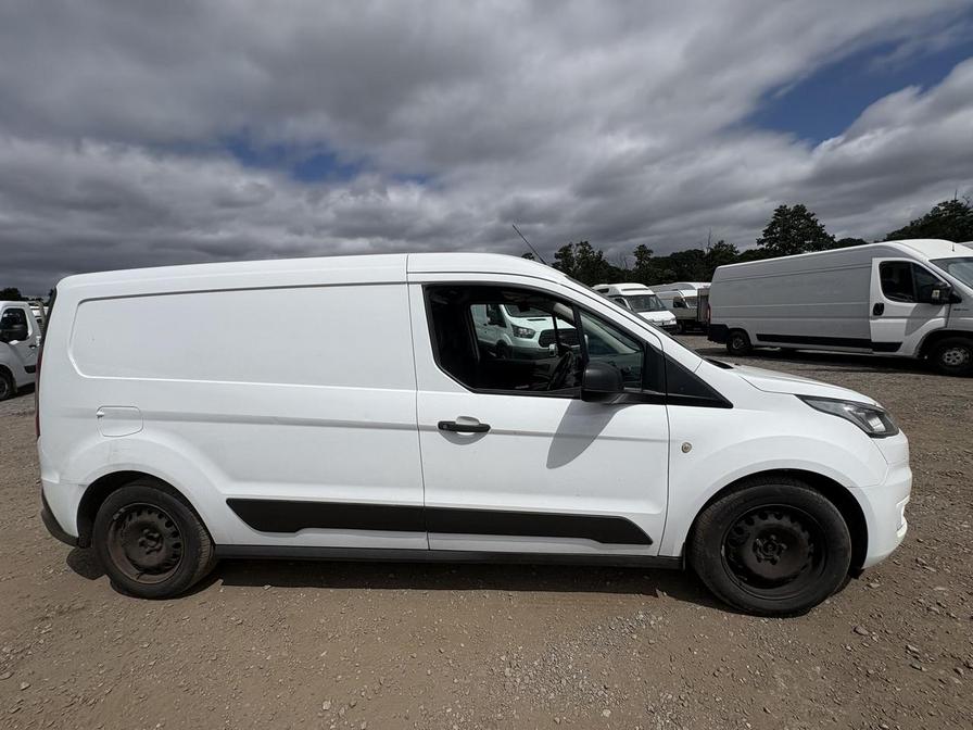 2019 Ford Transit Connect – Model: Transit Connect 210 Trend TDCi – YF19RFT