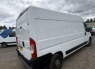 2021 Peugeot Boxer – Model: Boxer 335 Professional L3H2 Blue HDi – NL21LFT