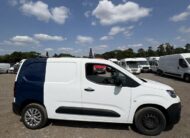 2021 Citroen Berlingo – Model: Berlingo 1000 Enterprise Professional Blue HDi – SM71KWK