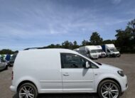 2011 Volkswagen Caddy – Model: Caddy C20 TDI 102 – NU61XXP