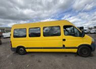 2007 Renault Master – Model: Master 100.35 LWB – PN07JJO