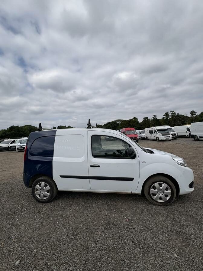 2020 Renault Kangoo – Model: Kangoo ML19 Business+ Energy dCi – DY70TPU