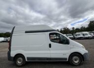2010 Renault Trafic – Model: Trafic SH29 dCi 115 – AU10CDY
