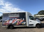 2013 Renault Master – Model: Master LL35 dCi – AY13VYX