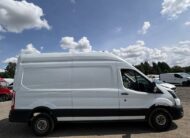 2021 Ford Transit – Model: Transit 350 Leader EcoBlue – BD21WKO