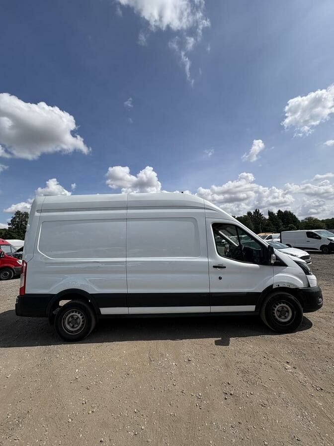 2021 Ford Transit – Model: Transit 350 Leader EcoBlue – BD21WKO