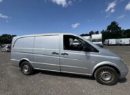 2010 Mercedes-Benz Vito – Model: Vito 115 CDI Long – WN60CXK