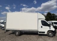 2020 Citroen Relay – Model: Relay 35 L3 X Blue HDi S/S – CN20CXK