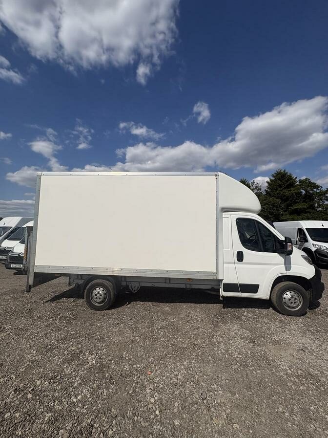 2020 Citroen Relay – Model: Relay 35 L3 X Blue HDi S/S – CN20CXK
