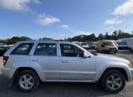 2006 Jeep Grand Cherokee – Model: Grand Cherokee CRD Limited Auto – HJ55TWM