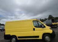 2020 Citroen Relay – Model: Relay 33 L1H1 Enterprise Blue HDi S/S – FY69EKD