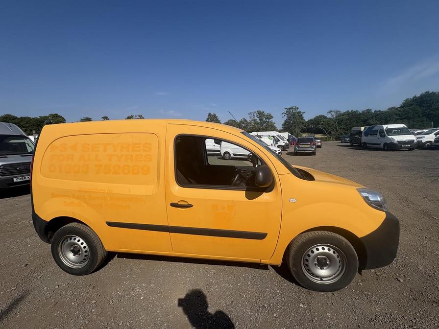 2021 Renault Kangoo – Model: Kangoo ML19 Business Energy dCi – MT71UZA