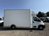 2021 Peugeot Boxer – Model: Boxer 335 L3 Blue HDi – CN21FCZ