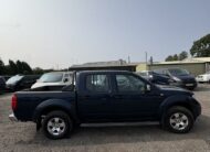 2007 Nissan Navara – Model: Navara Double Cab dCi – FX07SNK