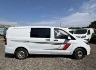 2016 Mercedes-Benz Vito – Model: Vito 109 CDi – BL66XFS