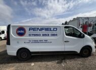 2018 Vauxhall Vivaro – Model: Vivaro  2900 Sportive CDTi – DU68OHD