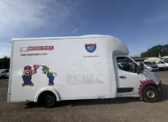 2018 Renault Master – Model: Master 35 LWB – FN68AGX