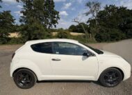 2015 Alfa Romeo MiTo – Model: Mito QV Line TwinAir – MW65DVK