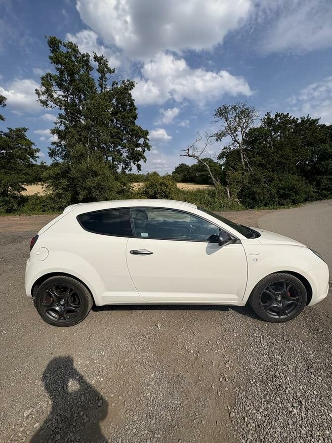 2015 Alfa Romeo MiTo – Model: Mito QV Line TwinAir – MW65DVK