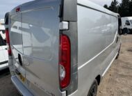 2009 Vauxhall Vivaro – Model: Vivaro Sportive CDTi SWB – MJ09BFZ