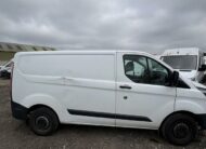2016 Ford Transit Custom – Model: Transit Custom 290 E-Tech – BD16YWP