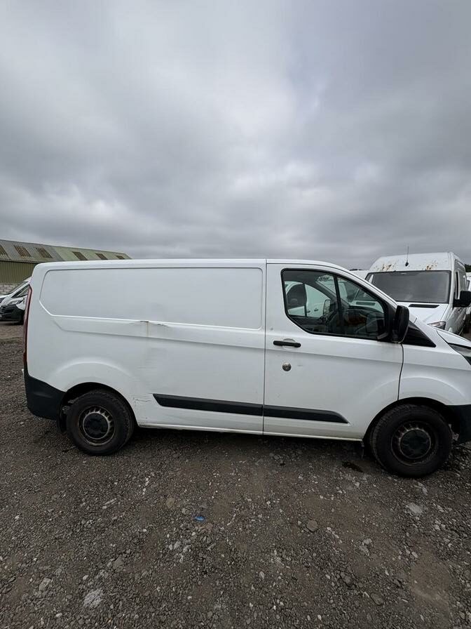2016 Ford Transit Custom – Model: Transit Custom 290 E-Tech – BD16YWP