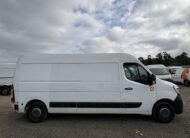 2022 Renault Master – Model: Master 35 LWB – BV22GWA
