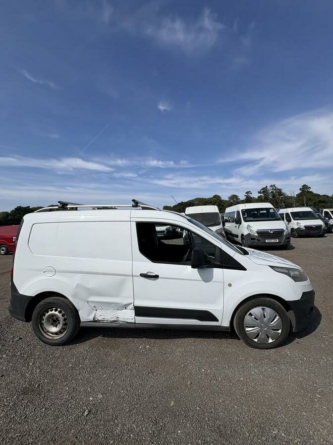 2014 Ford Transit Connect – Model: Transit Connect 200 – MA14GPE