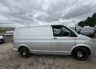 2006 Volkswagen Transporter – Model: Transporter T30 130 TDI SWB Automatic – WU06UJF