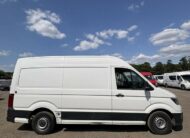 2017 Volkswagen Crafter – Model: Crafter CR35 Trendline TDI – GC17YHA