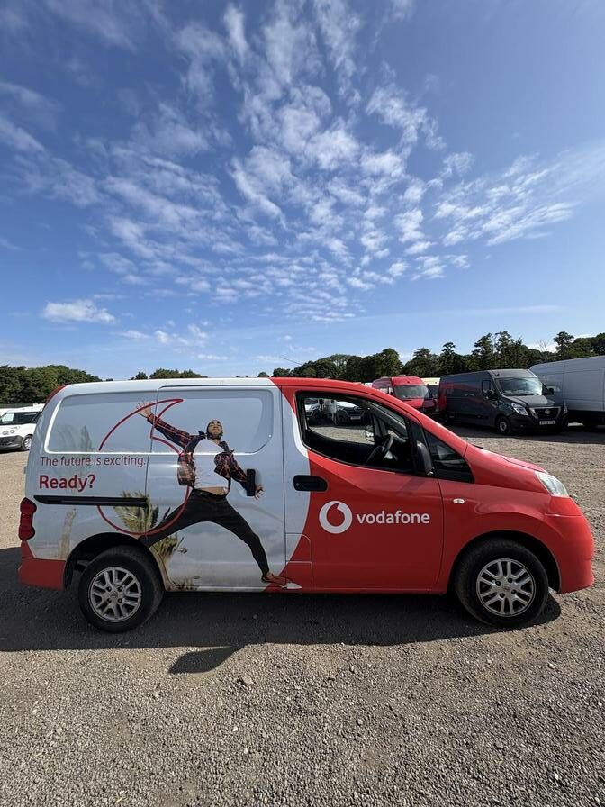 2017 Nissan NV200 – Model: NV200 Tekna dCi – BC66PNU