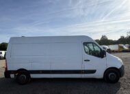 2018 Vauxhall Movano – Model: Movano L3H2 F3500 CDTi – LR18KZP