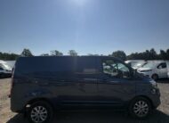 2022 Ford Transit Custom – Model: Transit Custom 280 Limited EcoBlue – YF22ZBY