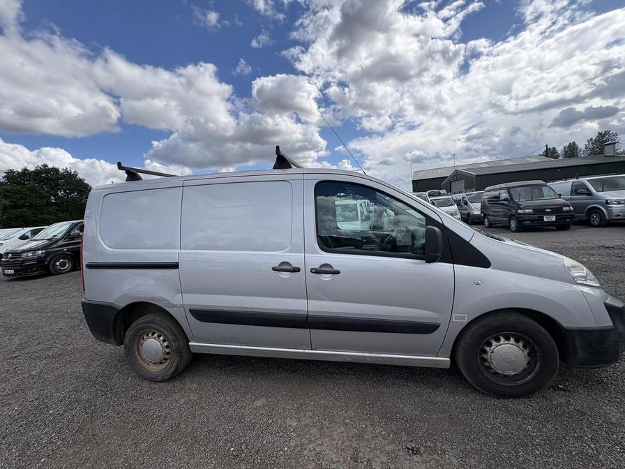 2012 Peugeot Expert – Model: Expert 1000 L1H1 Professional HDi – LS61YGN