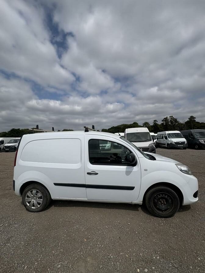 2018 Renault Kangoo – Model: Kangoo ML19 Business+ Energy dCi – DS18WFO