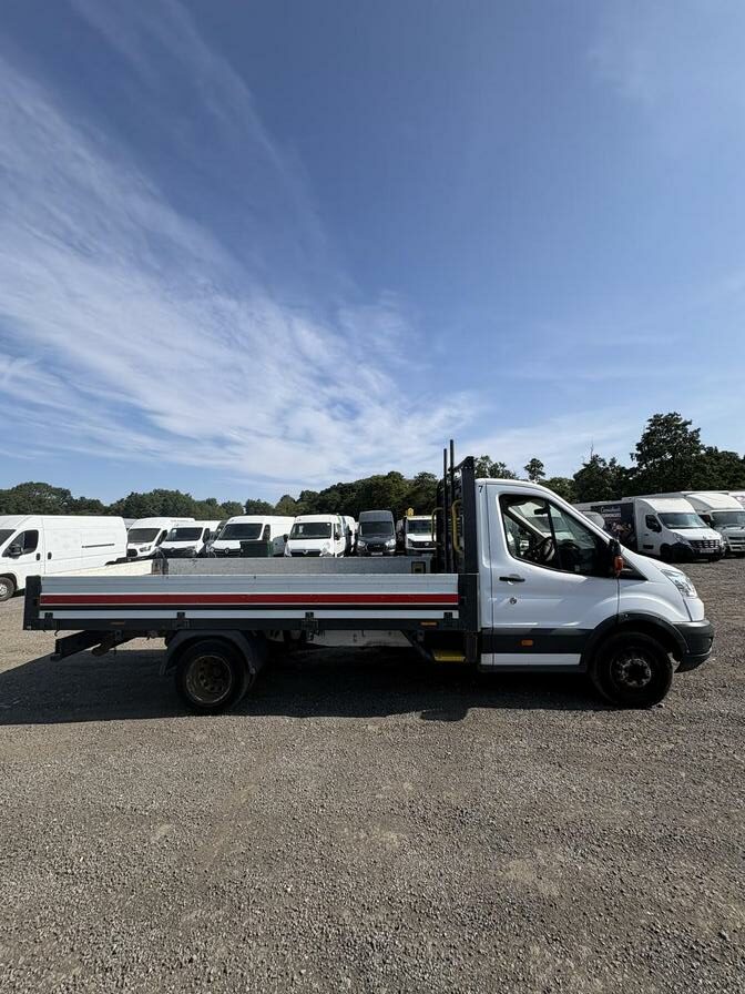 2015 Ford Transit – Model: Transit 350 – BK15TYH