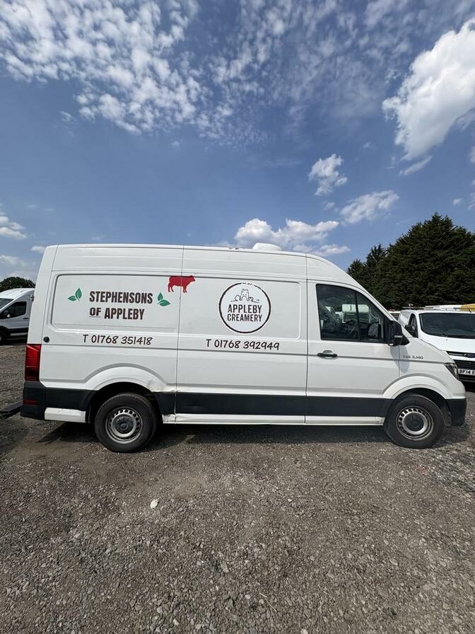 2019 MAN TGE – Model: TGE 3.140 – OW19FLX