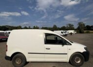 2013 Volkswagen Caddy – Model: Caddy C20 Startline TDI – SM13XDX