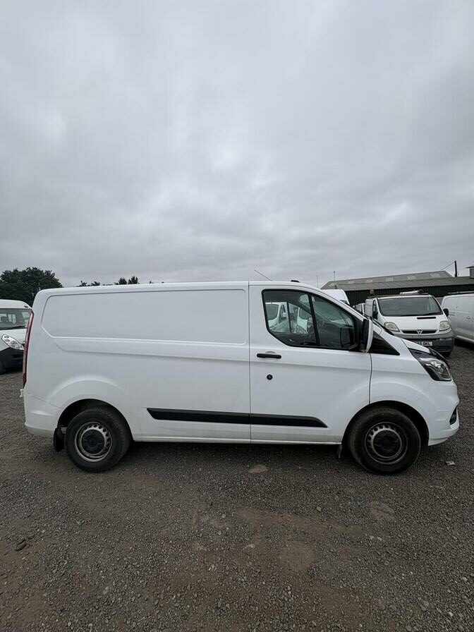 2022 Ford Transit Custom – Model: Transit Custom 300 Trend EcoBlue – CV22HYN