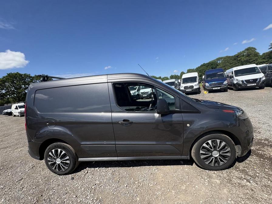 2018 Ford Transit Connect – Model: Transit Connect 200 Trend – MV18OEZ