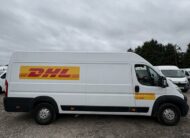 2021 Citroen Relay – Model: Relay 35 Heavy L4H2 Enterprise Blue HDi S/S – LE21RBU