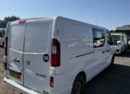 2015 Vauxhall Vivaro – Model: Vivaro 2900 Sportive Bi-T CDTi ecoFLEX S/S – DV65CBU